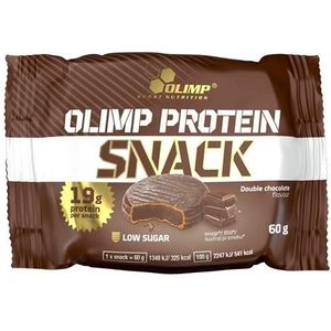 Protein Snack 12snacks Double Chocolate