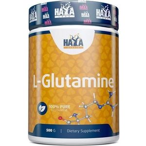 Sports L-Glutamine 500gr