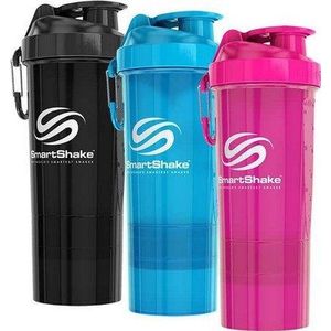 SmartShake Original2GO 600ml 1shaker