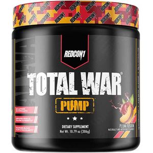 Total War Pump 20servings Plum Fusion