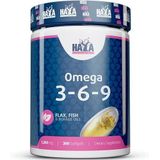 Omega 3-6-9 Haya Labs 200softgels