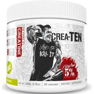 Crea-TEN 30servings Lemon Lime