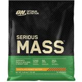 Serious Mass 5450gr Choco Peanut Butter