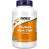 Psyllium Husk 500v-caps