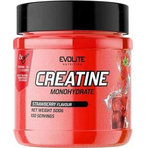 Creatine 500gr Aardbei