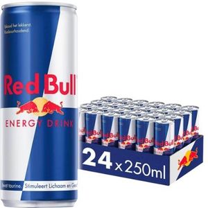 Red Bull 24x 250ml Original