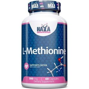 L-Methionine 60caps