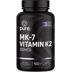-Vitamine K2 MK-7 200mcg 100v-caps