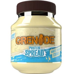 Grenade Protein Spread 360gr White Choco Cookie