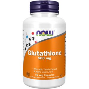 Glutathione 500mg 60v-caps