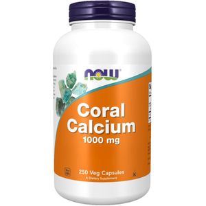 Coral Calcium 1000mg 250v-caps