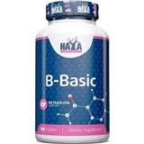 Haya Labs - B-Basic - Vitamine B - 100 Tabletten