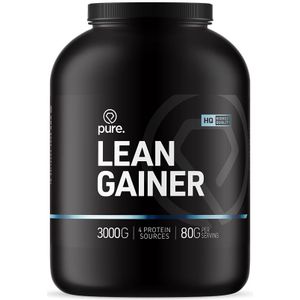 Lean Gainer 3000gr Aardbei