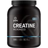 Creatine Monohyrdaat - Creatine Micronized 500gr Naturel