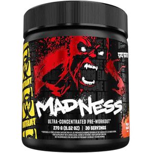 Mutant Madness 30servings Orange