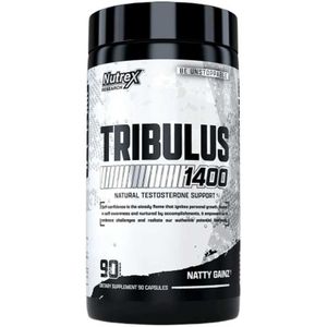 Tribulus Black 1400 (90 Caps) Unflavored