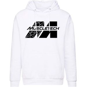 Muscletech Hoodie Maat L