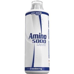 Amino Liquid Best Body 1000ml Cranberry