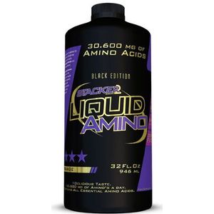 Liquid Amino Stacker 946ml Orange