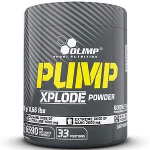 Pump Xplode Powder 249gr