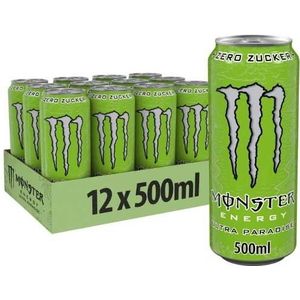Monster Energy Ultra 12x 500ml Paradise