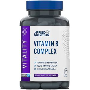 Vitamin-B Complex 90caps