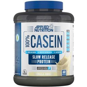 100% Casein Protein 1800gr Vanilla