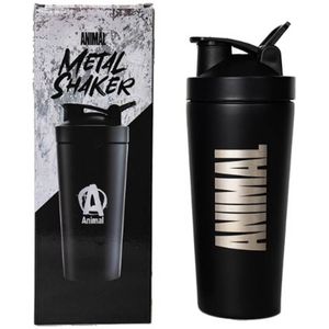 Animal Metal Steel Shaker 750ml