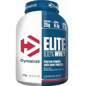 Elite Whey Protein 2100gr Aardbei