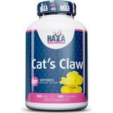 Haya Labs - Cat's Claw - Kruidenextract - 3% - 500mg
