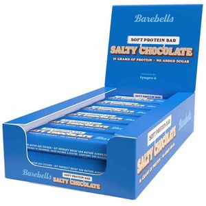 Barebell Soft Protein Bars 12repen Salty Chocolate