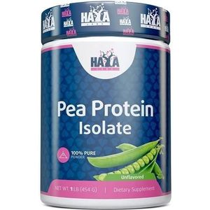 Pea Protein Isolate All Natural Haya Labs 454gr Naturel