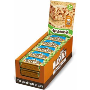 Energy OatSnack Bar 15repen Apple Strudel