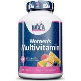 HAYA LABS - Food Based Women’s Multi - Multivitaminen - 60 Tabletten