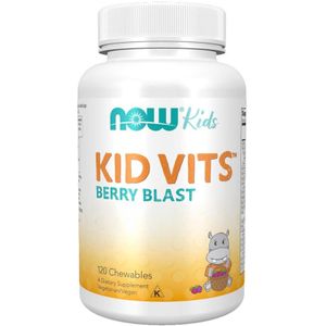 Kid Vits 120chewables