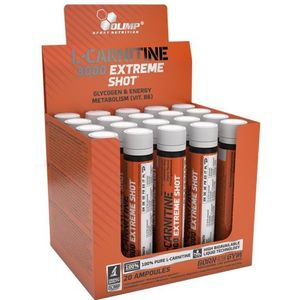 L-Carnitine Extreme Shot 20ampullen