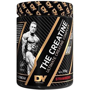 The Creatine 316gr Aardbei