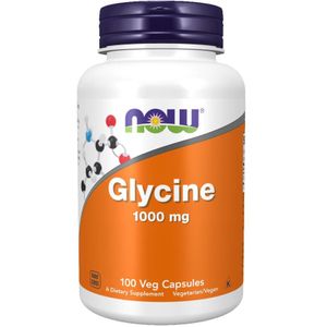 Glycine 1000mg 100v-caps