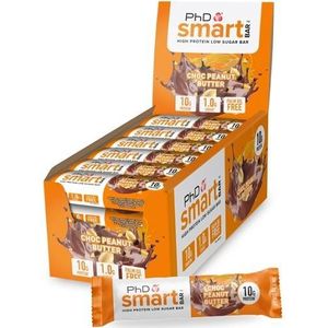 Smart Bar Half Size 24repen Choco Peanut Butter