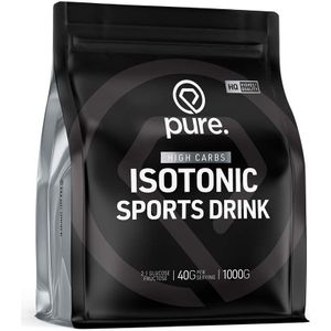 -IsoTonic 1000gr Tropical