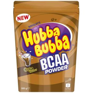 Hubba Bubba BCAA 320gr Cola