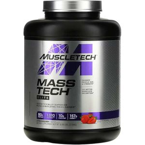 Mass Tech Elite 3180gr Aardbei