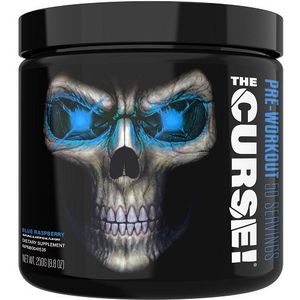 JNX Sports The Curse! - Pre-Workout Booster - Sweet Melon - 250g - 50 Porties