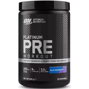 Pre Advanced Gold Standard 20servings