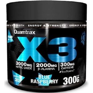 X3 Pre-Workout 30servings