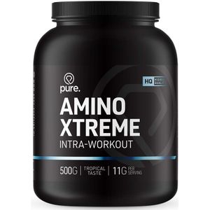 Amino Xtreme 500gr Tropical
