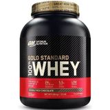 100% Whey Gold Standard 2270gr Double Rich Chocolade