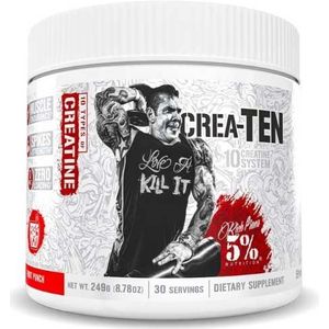 Crea-TEN 25servings Blue Raspberry