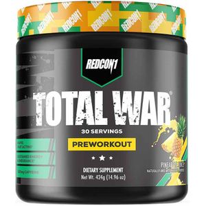 Total War 30servings Pineapple Juice
