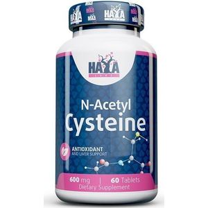 N-Acetyl Cysteine (NAC) Haya Labs 60tabl